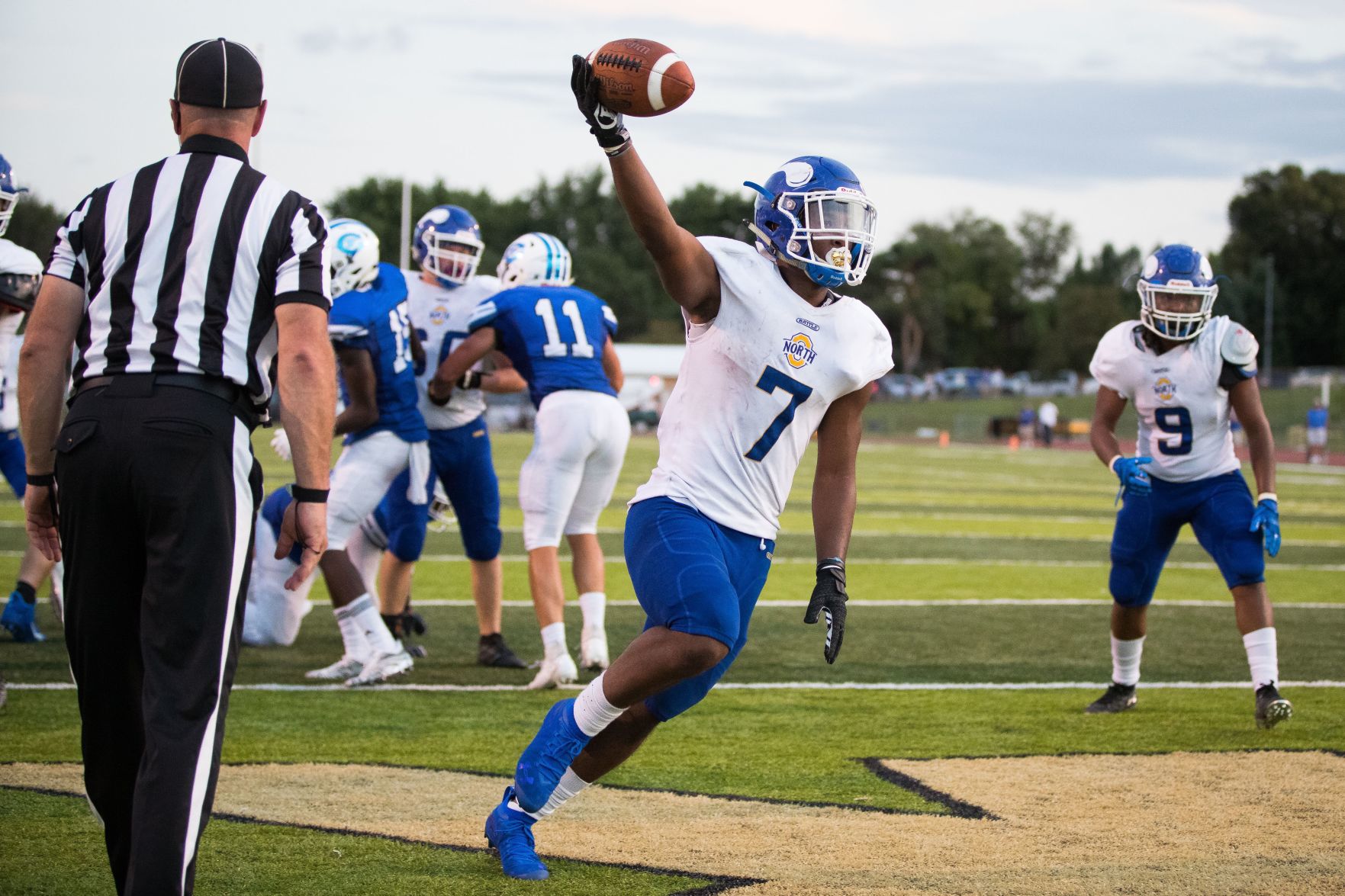 Omaha North